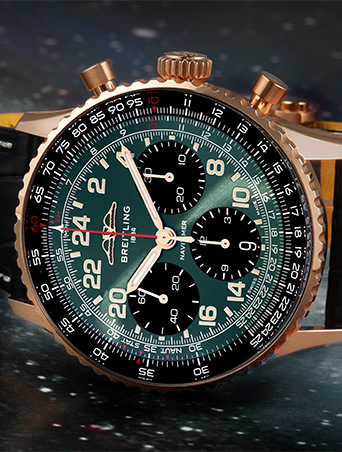 Breitling Bentley watch