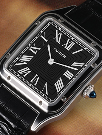 Cartier Ballon Bleu watch