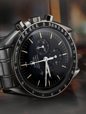 Omega Speedmaster watch