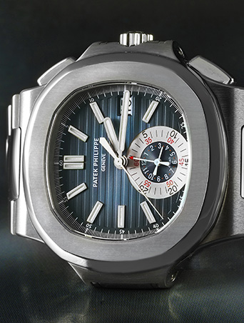 Patek Philippe Nautilus watch