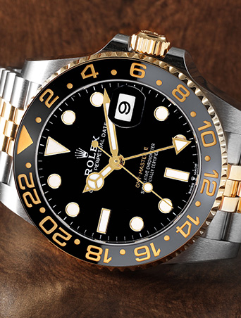 Rolex Sea-Dweller watch