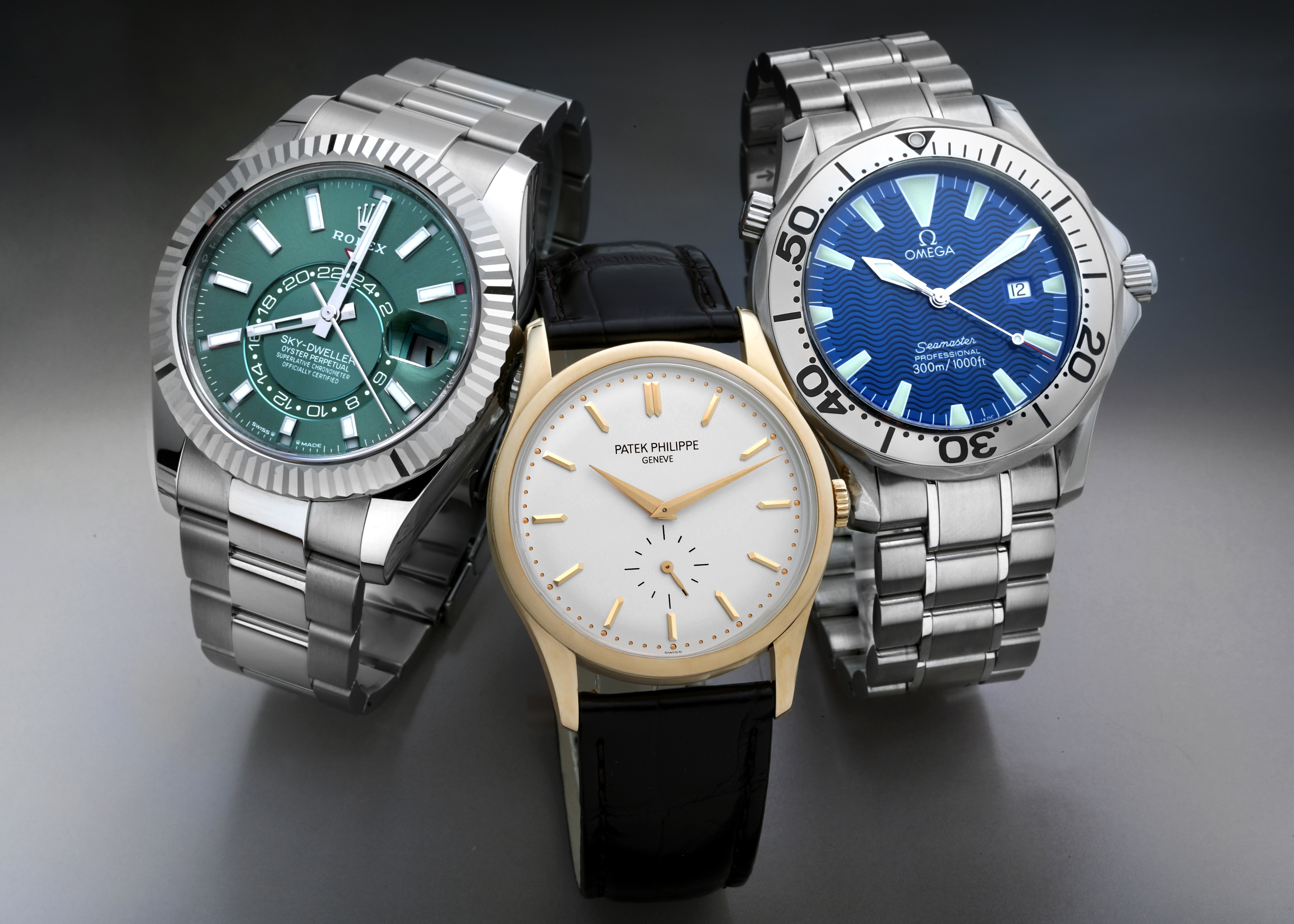 Sell or trade your watch