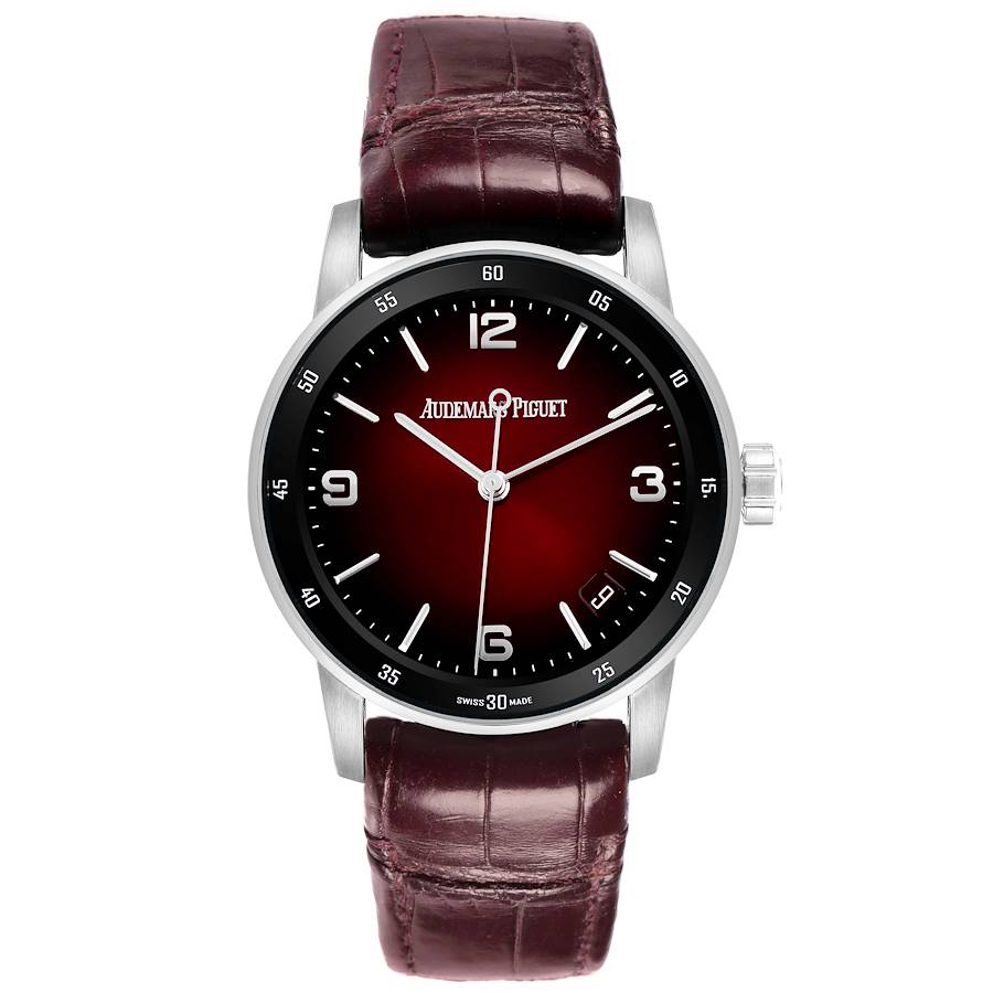 Photo of an Audemars Piguet Code 11.59 watch