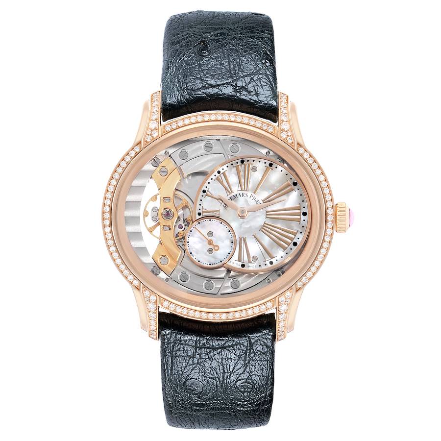 Photo of an Audemars Piguet Millenary watch