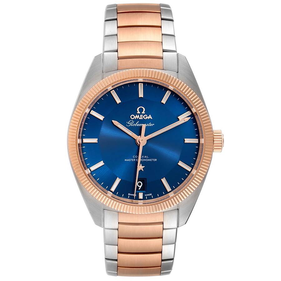 Photo of an Omega Constellation watch