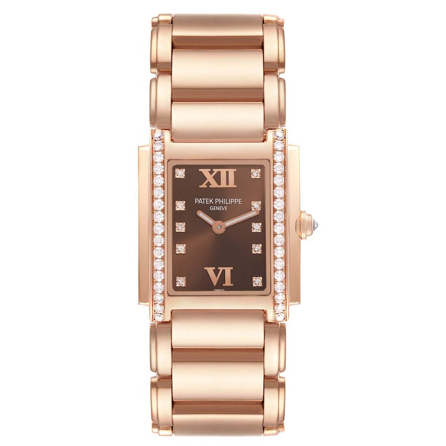 Photo of a Patek Philippe Twenty~4 watch