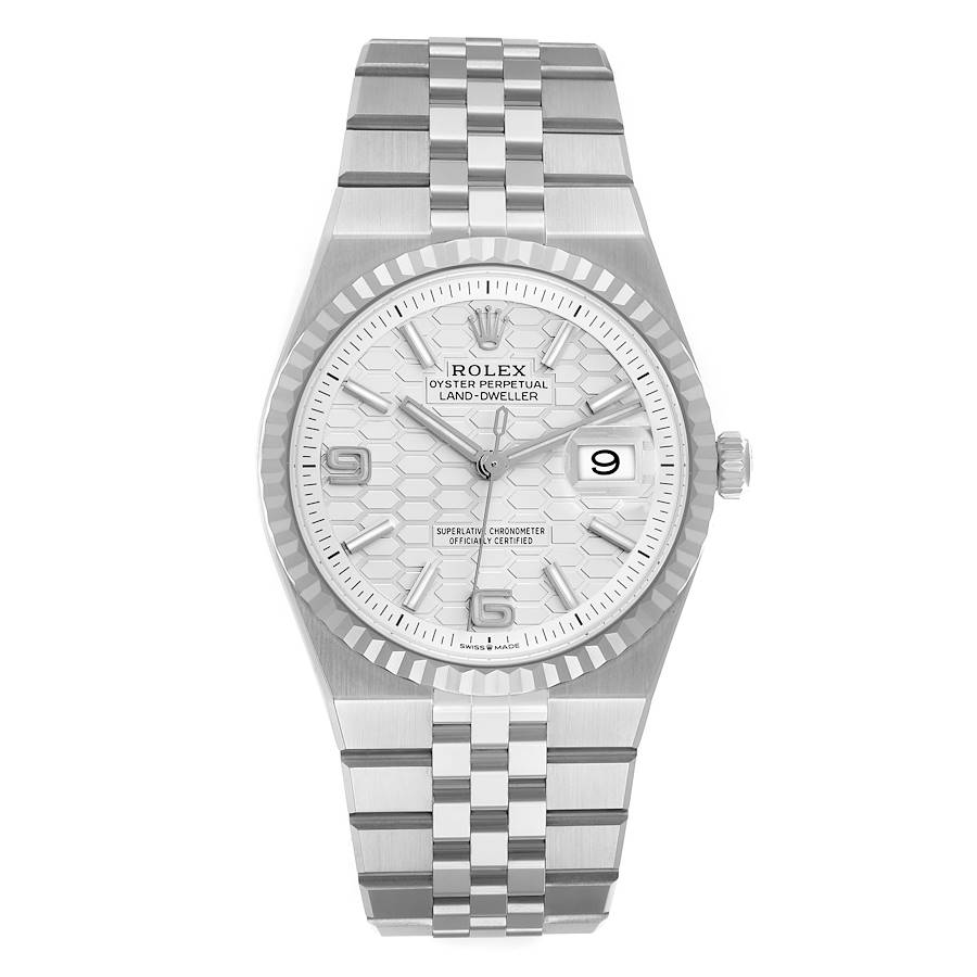Photo of a Rolex Land-Dweller